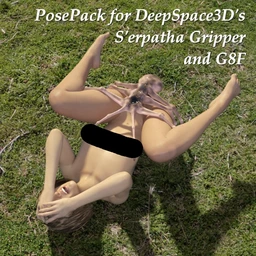 S’erpatha Gripper PosePack