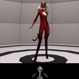 Takamaki Ann for G8F and G8.1F