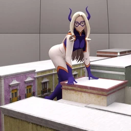 Takeyama Yu for G8F and G8.1F