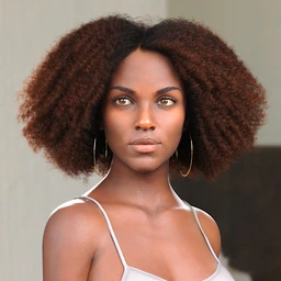 Tallia Hair for Genesis 8 and 8.1 Females