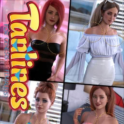 Tanlines for Genesis 8.1 Female(s)