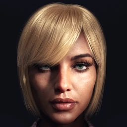 TG Hair for Genesis 8 Females