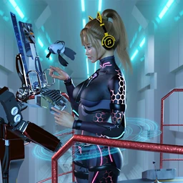 The Speed Turbo for Genesis 8.1 Male