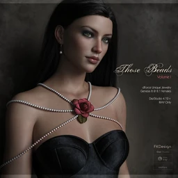 Those Beads Vol.1 – dForce Jewelry