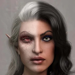 TM Onyx for Genesis 8.1 Female