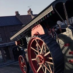 Traction Engine