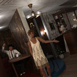 Transforming Speakeasy