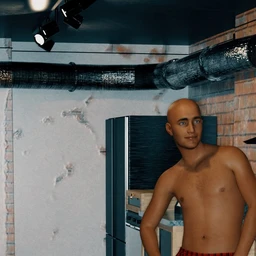 Trunks G8.1M Underwear