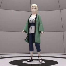 Tsunade for G8F and G8.1F