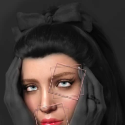 Twizted Makeup Merchant Resource for Genesis 8.1 Female