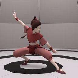 Ty Lee for G8F and G8.1F