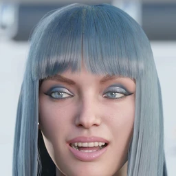 Ultimate PBR Shader Makeup for Genesis 8.1 Females