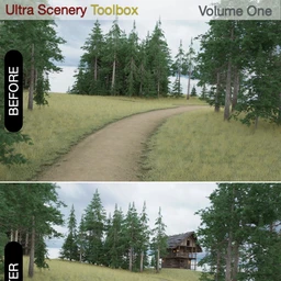 Ultra Scenery Toolbox – Volume One