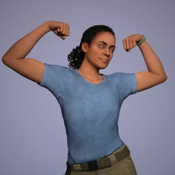 Uncharted Lost Legacy Nadine Ross