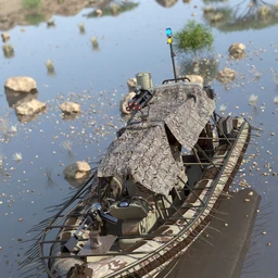 Uniforms for McBoaty Lifeboat Texture Add-On