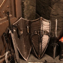 Vaelrog Weapons Collection