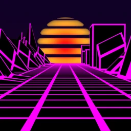 Vaporwave Playground