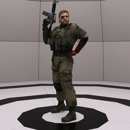 Venom-Snake Venom Snake For G8M and G8.1M