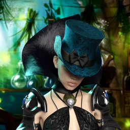 Versatility for ND Fantasy Hats