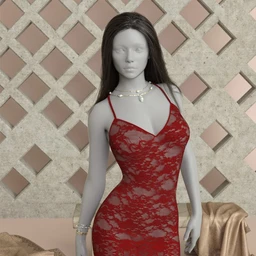 VERSUS – dForce Party Dress for Genesis 8 and 8.1 Females