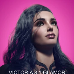 Victoria 8.1 Glamor Rendering Secrets – Video Tutorial