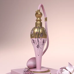 Vintage Perfume Bottles