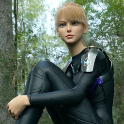 Vo Maria for Genesis 8.1 Female