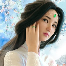 Vo Xiao Nan for Genesis 8.1 Female