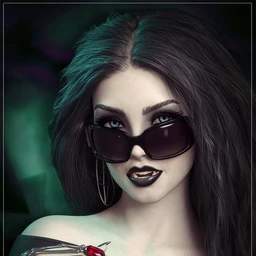 Vynesia for Genesis 8 Female