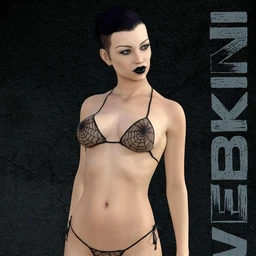 Webkini For Genesis 8