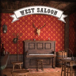 West Saloon