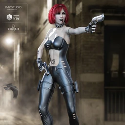 Widow Slayer for Genesis 8 Female(s)