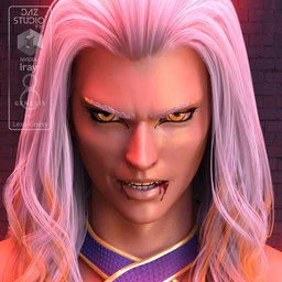 Xedas for Genesis 8 Male