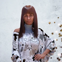 Xmas Knits Iray Shaders