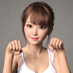 Yaorenmao Ririchiyo for Genesis 8.1 Female