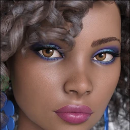 Zenobia for Genesis 8 and 8.1 Female