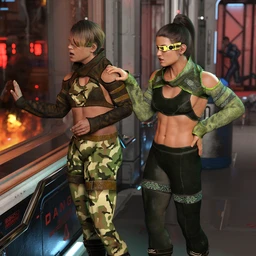 Zero38 Outfit Texture Add-on