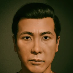 Zhen HD for Genesis 8.1 Male