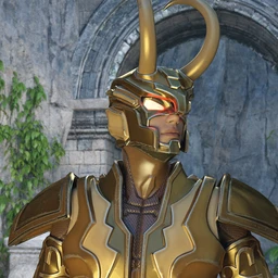 12 Constellation Warriors Series – Capricorn for Genesis 8 and 8.1 Male