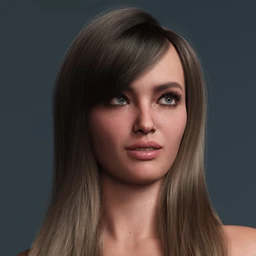 2022-01 Hair for Genesis 8 and 8.1 Females