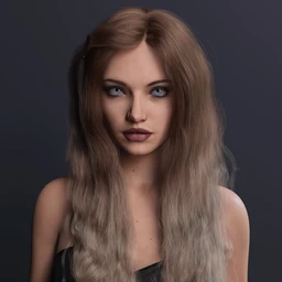 2022-02 Hair for Genesis 8 and 8.1 Females