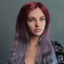 2022-02 Hair Texture Expansion