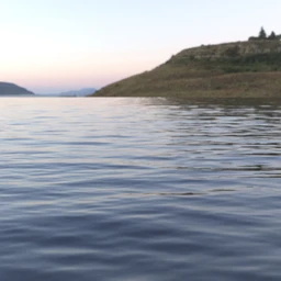 3D Scenery Ocean Effect Maker