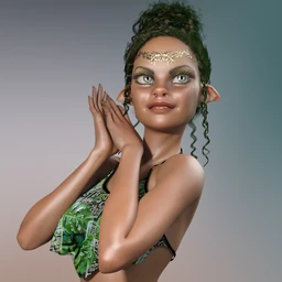 AB Toontaur for Genesis 8.1 Female