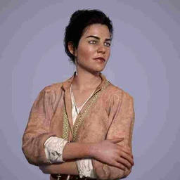 Abigail Roberts Red Dead Redemption 2