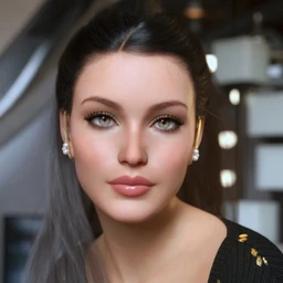 Addy Daphne for Genesis 8 Female