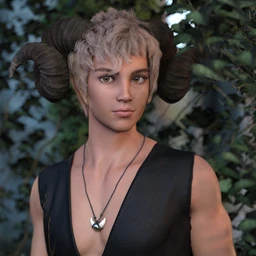 Aerys HD for Genesis 8.1 Male