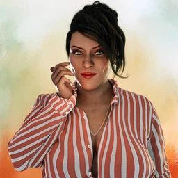 Aldora for Genesis 8 Female