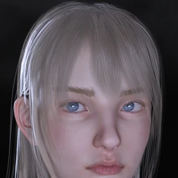 Alice And Her Outfit For Genesis 8 Female