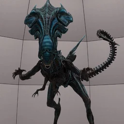 Alien Queen Xenomorph